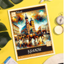 Search for vintage krakow postcards Classic