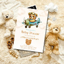 Recherche de petit pilote invitations Baby