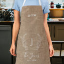 Search for ap aprons Monogrammed
