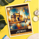 Recherche de voyage inde cartes postales Classique