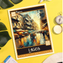 Recherche de lagos nigeria posters Vintage