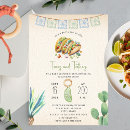 Search for fiesta baby boy shower invitations Taco bout a baby