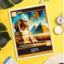 Search for giza postcards Retro