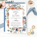 Recherche de garden mariage invitations Boho