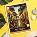 Recherche de colombie cartes postales Classique