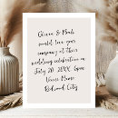 Search for wedding postcards Minimalist