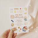 Search for spring picnic invitations Garden party