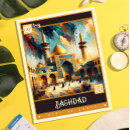 Search for vintage baghdad postcards Classic