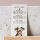 Search for order of service rack cards Watercolor