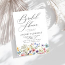 Recherche de douche nuptiale ressort invitations Fleur sauvage