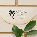 Search for palm trees rubber stamps Create your own