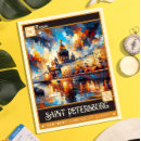 Recherche de peintures de saint Vintage