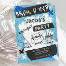 Recherche de vidéos invitations Fête d'anniversaire