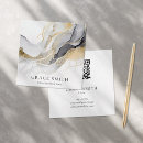 Recherche de couleur or cartes visite Moderne