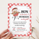 Search for bun in the oven baby shower invitations Summer