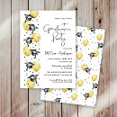 Search for balloons graduation invitations Minimalist