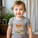 Search for baby shirts animals