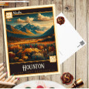Recherche de vintage houston cartes postales Rétro