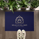 Recherche de logo doormats Pour eux