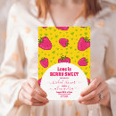 Search for love is sweet bridal shower invitations Elegant