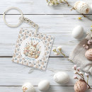 Search for the easter bunny keychains Pastel