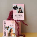 Search for fashion graduation invitations Pink