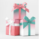 Recherche de blanc rose clair papier cadeau Girly