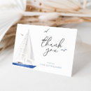 Search for sailboat baby shower cards Ahoy it's a boy