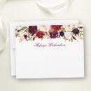 Search for pink rose note cards Professional