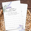 Search for lavender bridal shower games Modern