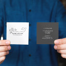 Search for dog training business cards Simple