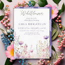 Search for enchanted forest baby shower invitations Baby in bloom