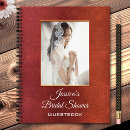 Search for bridal shower notebooks Rose gold