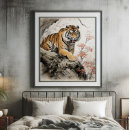 Recherche de vie sauvage art Forêt