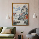 Search for chinese landscape posters Mountain