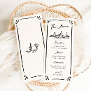 Search for wedding menus Dinner