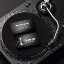 Recherche de mélangeur du dj cartes visite Producteur