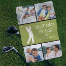 Search for best dad by par golf towels Happy fathers day