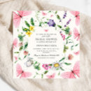 Search for butterfly invitations Flower