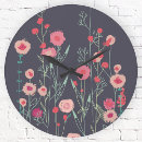 Search for charcoal clocks Flower