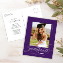Recherche de purple cartes postales Formel
