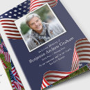 Search for veteran thank you cards In loving memory