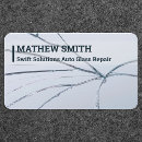 Search for auto glass business cards Repair