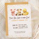 Recherche de rustic farm invitations Aquarelle