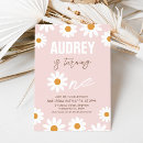 Search for orange daisy invitations Daisies