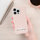 Recherche de rose chic iphone coques Monogramme