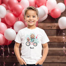 Search for valentine kids tshirts Pastel
