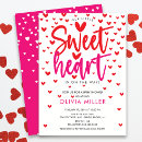 Search for sweetheart invitations Valentine