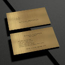 Recherche de or brillant cartes visite Metallique