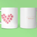 Search for watercolor valentine mugs Valentine's